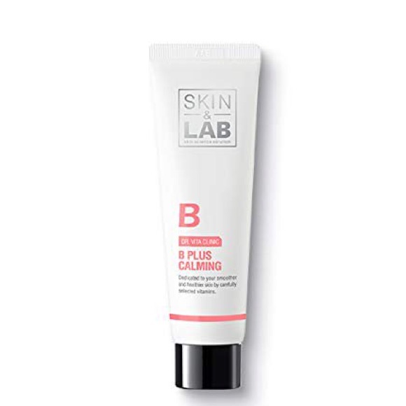 💗SKIN & LAB B Plus Calming Facial Cream - Picture 2 of 8